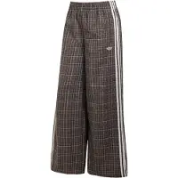 Adidas CALÇAS LARGAS XADREZ