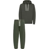 Only & Sons Fato de jogging 'ONSCERES' lamacento