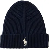 Ralph Lauren Gorros navy