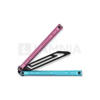 Glidr Balisong trainer Moab X Meridian, Cotton Candy