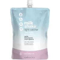 Milk shake Light Catcher sem amoníaco creme aclarador para cabelos aclarador 250 g