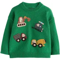 Next Pullover camelo / cinzento / cinzento basalto / verde