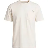 Revolution Camisa branco natural
