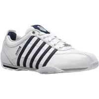 K-Swiss Sapatilhas baixas 'Arvee 1.5' preto / branco