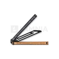 Glidr Balisong trainer Moab X Meridian, Desert Dust