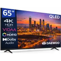Daewoo Tv 65vb56qv 65´´ 4k Qled