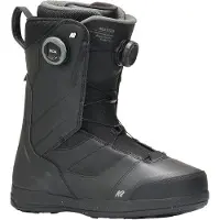 K2 Snowboard - Botas snowboard homem - Maysis Black para Homem - Tamanho 13 US - Preto