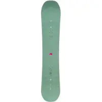 K2 Snowboard - Snowboards - Extravision 2027 para Mulher - Tamanho 142 cm - Verde