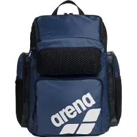 Arena Mochilas desportivas 'ONE GO BACKPACK 45L' navy / preto / branco