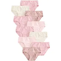 Next Cueca rosa / branco
