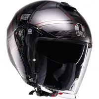 AGV Capacete Aberto Irides E2206 Zagabria