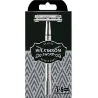 Wilkinson Sword Double Edge Classic - Metal razor da uomo