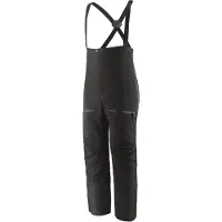 Patagonia - Marcas - M's Pluma PRO Bibs Black para Homem - Tamanho M - Preto