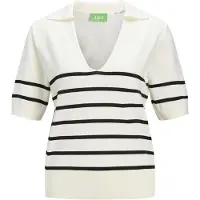 JJXX Polo De Manga Curta Layla Comfy