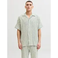 Jack & Jones Camisa De Manga Curta Coba Resort