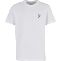 Mister tee Camiseta De Manga Curta Pizza