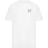 Mister tee Camiseta De Manga Curta Choose Your Identity Heavy Oversized