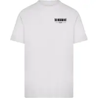 Mister tee Camisa 'The Weekend Kit' amarelo / lima / preto / branco