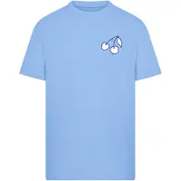 Mister tee Camiseta De Manga Curta Japan Cherries