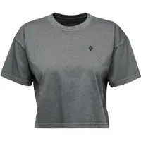 Black Diamond Camiseta De Manga Curta Diamond Crop