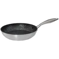 Bastilipo Frigideira De Ferro Fundido De Alumínio Titanium Pro 24