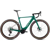 Bh Bicicleta Elétrica De Gravel Igravelx Nx Carbon 2.7 Sx Grx 2027