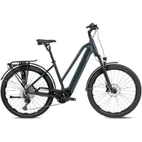 Bh Bicicleta Elétrica Atom+ Sl Jet Pro Ep6 27.5´´ Deore 2027