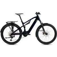 Bh Bicicleta Elétrica Atom+ Sl Suv Pro-se Ep6 27.5´´ Xt 2027
