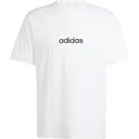 Adidas Camisa funcionais 'Essentials' preto / branco