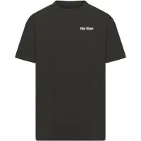 Mister tee Camiseta De Manga Curta Rise Above Heavy Oversized