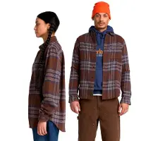 Timberland Camisa De Manga Comprida Flannel House Check Regular