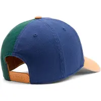 Timberland Boné Split Logo Canvas Baseball