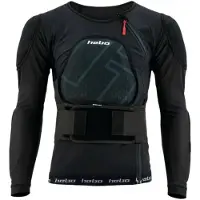 Hebo Camiseta De Proteção De Manga Comprida Defender Pro Belt Tpe Level2