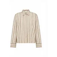 Soyaconcept Camisa ' SC-HALEY ' castanho