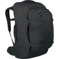 Osprey - Sacos viagem - Farpoint 70 Black para Homem - Preto
