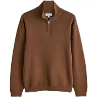 Next Pullover conhaque