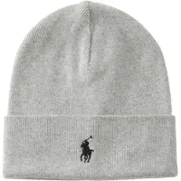 Ralph Lauren Gorros cinzento