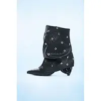 Desigual Botas preto