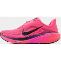 Nike Running - Sapatilhas corrida - Pegasus 42 W Hyper Pink/Black para Mulher - Tamanho 8,5 US - Rosa
