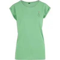 Urban Classics Camisa verde