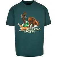 Mister Tee X Artist Camiseta De Manga Curta Beastie Boys Animal