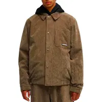 Dc-shoes - Casacos ski - Snow Chief Jacket 10K Morel para Homem - Tamanho M - Castanho