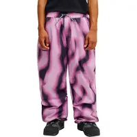 Dc-shoes - Calças ski - Trackstar Pant 10K Offscale Lilac para Homem - Tamanho L - Violeta