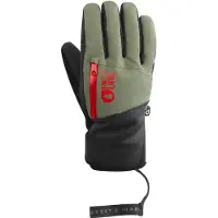 Picture - Luvas ski - Madson Gloves Olivine para Homem - Tamanho 11 - Verde