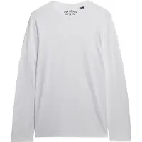 Superdry Camiseta De Manga Comprida Classic Essential
