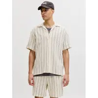 Jack & Jones Camisa De Manga Curta Coba Resort