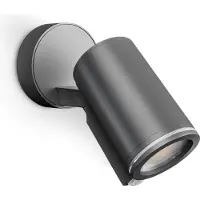 Steinel Foco de exterior com sensor One S, antracite, IP44