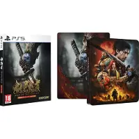 Ps5 Onimusha: Way Of The Sword Deluxe Mult