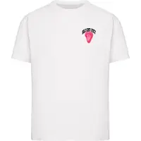 Miss Tee Camiseta De Manga Curta Bold And Juicy