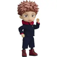 Good Smile Company Figura Nendoroid Doll De Yuji Itadori Jujutsu Kaisen 14 Cm